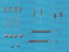 AUTOFREN SEINSA D3896A Accessory Kit, brake shoes